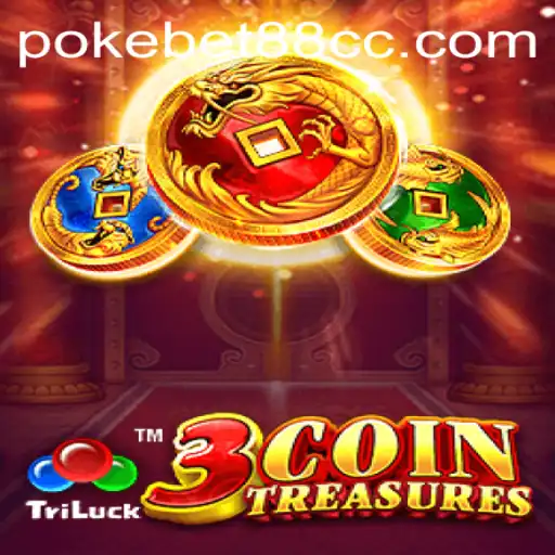 The Exciting World of 3CoinTreasures: A Guide to PokeBet88's Latest Game