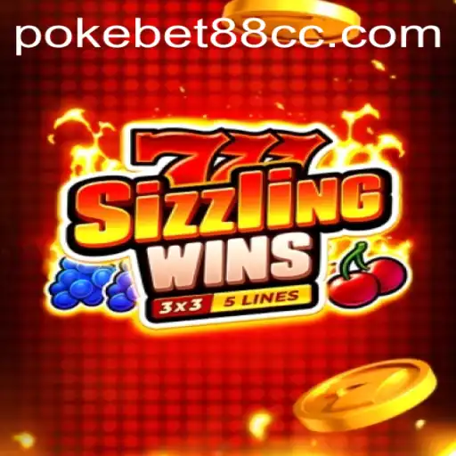 Unveiling the Thrills of '777sizzlingwins' at PokeBet88
