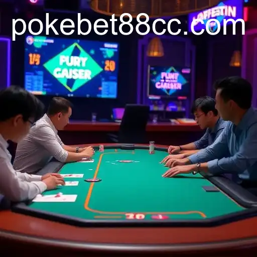 Exploring the World of Live Games with PokeBet88