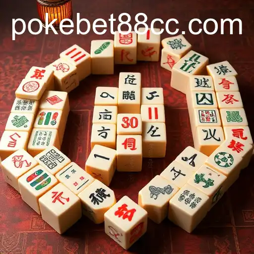 The Mystical World of Mahjong: A Journey Through Time and Strategy with PokeBet88