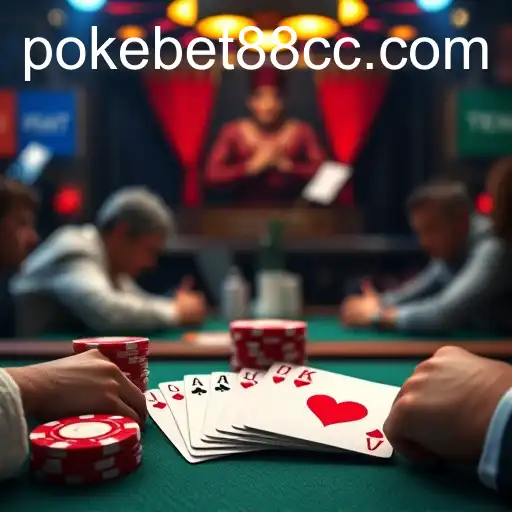 Exploring the World of Poker Games with PokeBet88
